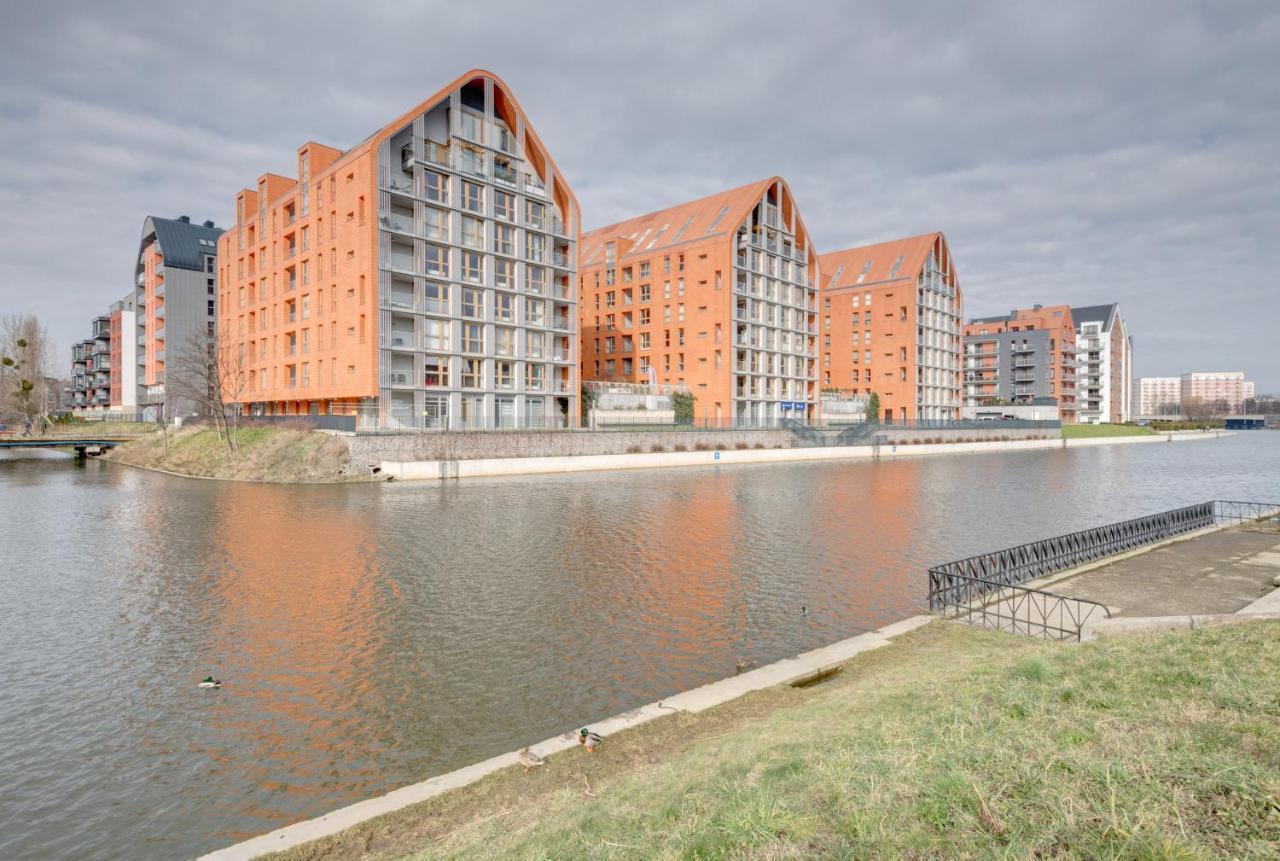 3 City Apartments - Admiralski Gdansk Exterior photo